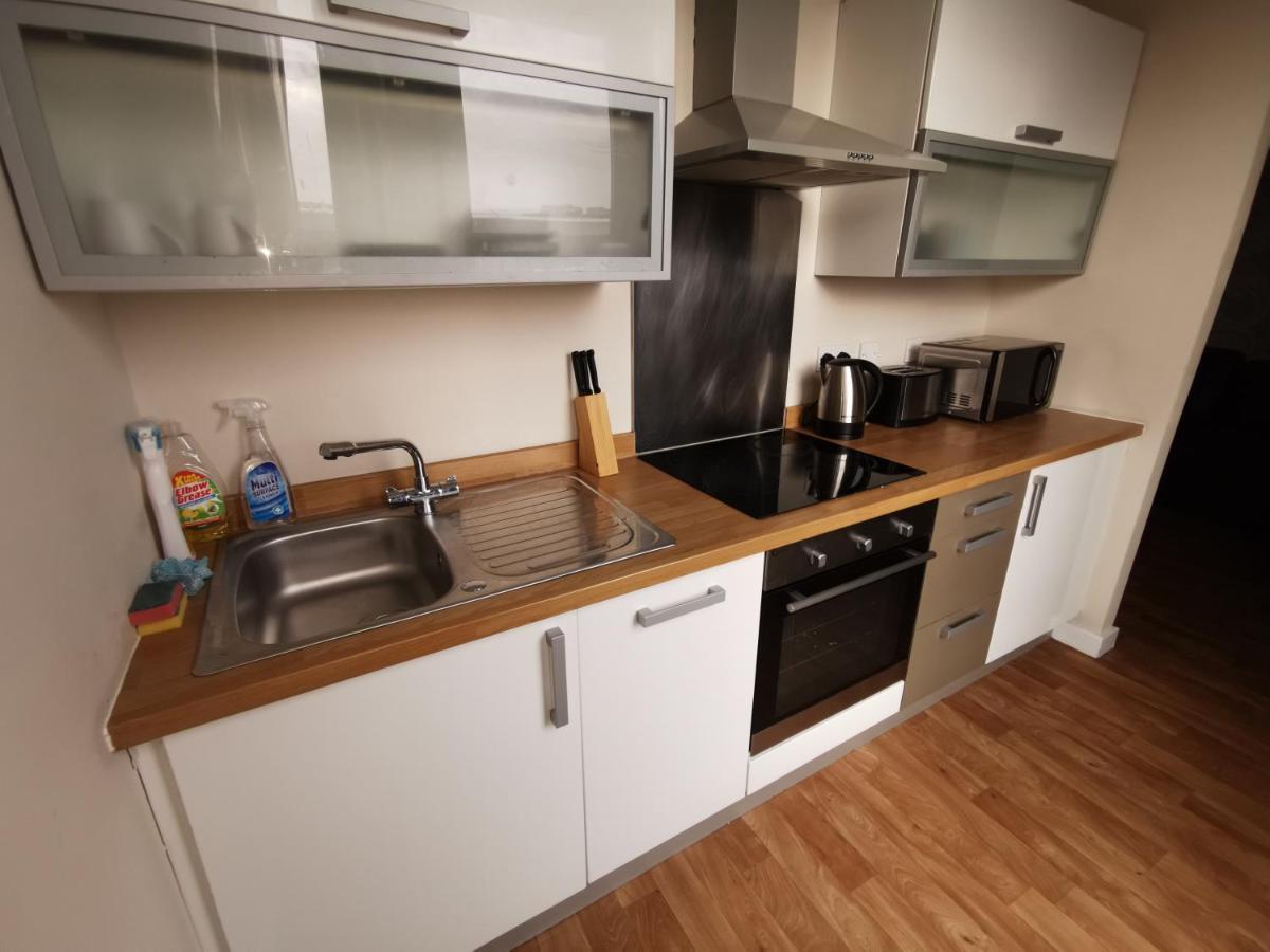 Contractor Accommodation Liverpool Ливърпул Екстериор снимка