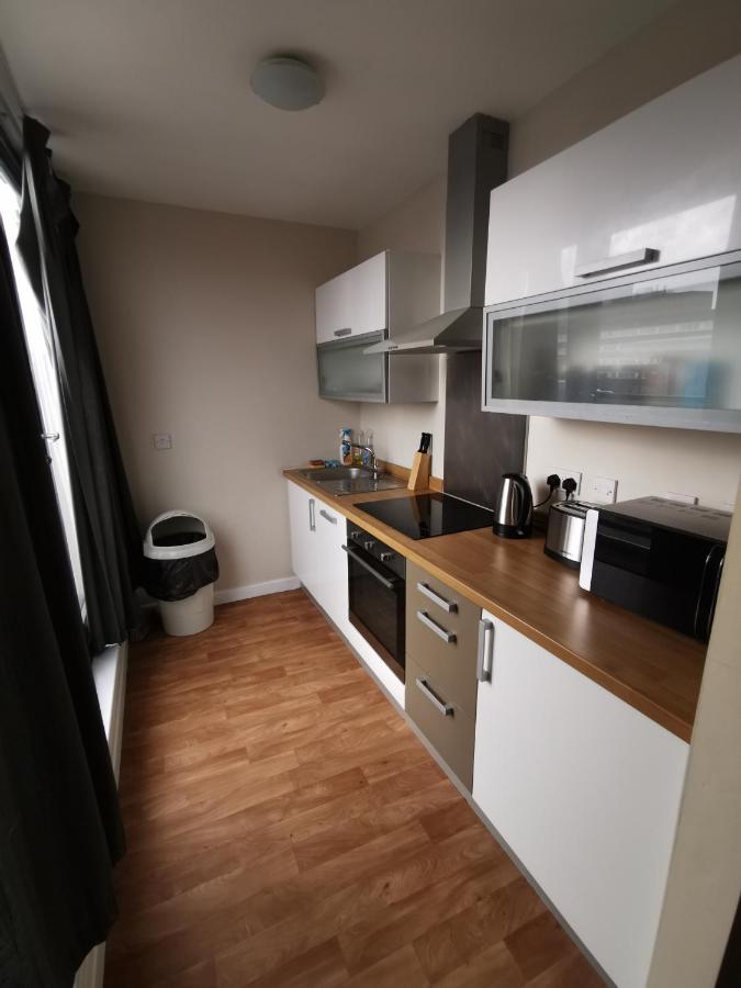 Contractor Accommodation Liverpool Ливърпул Екстериор снимка